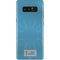 Uruguay Soccer Flag Galaxy Note 8 Skin